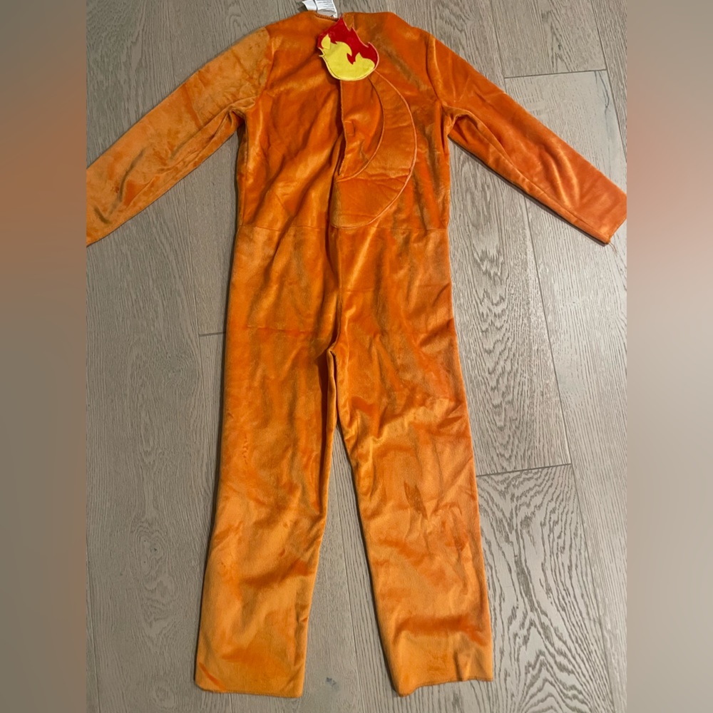 Pokémon Charmander Kids Costume